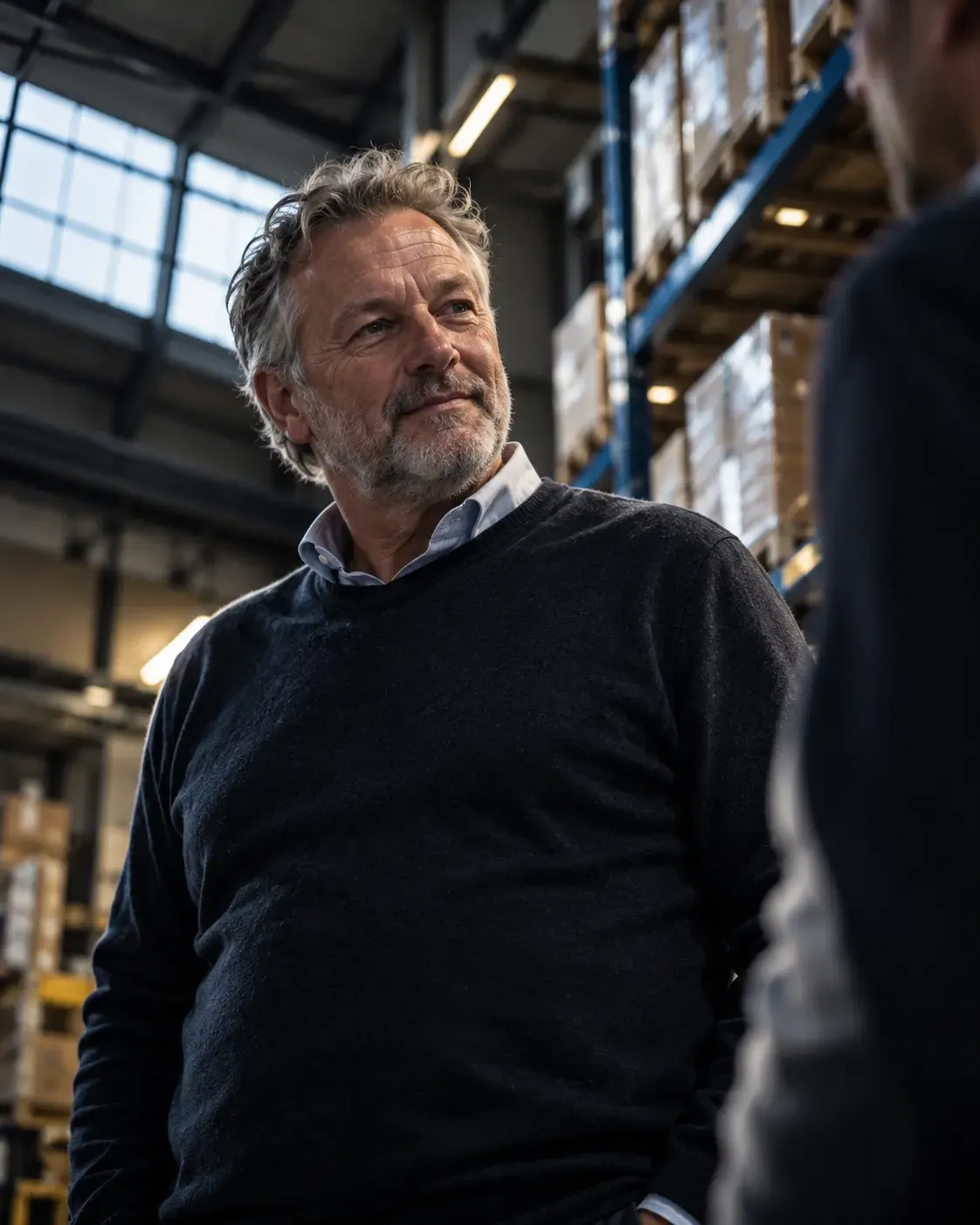 Volle zaal tijdens een lancering